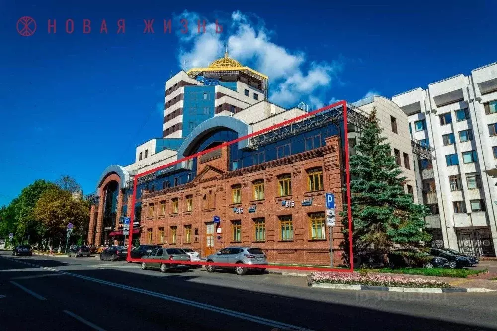 Офис в Самарская область, Самара Молодогвардейская ул., 204 (500 м) - Фото 0