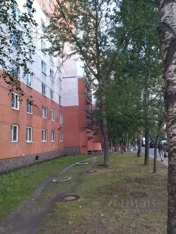 1-к кв. Санкт-Петербург Ленинский просп., 93К2 (34.0 м) - Фото 0