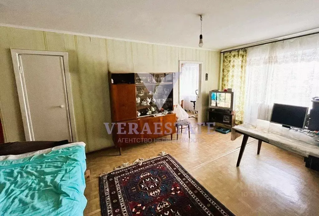 2-к кв. Новосибирская область, Новосибирск ул. Блюхера, 7 (45.0 м) - Фото 1