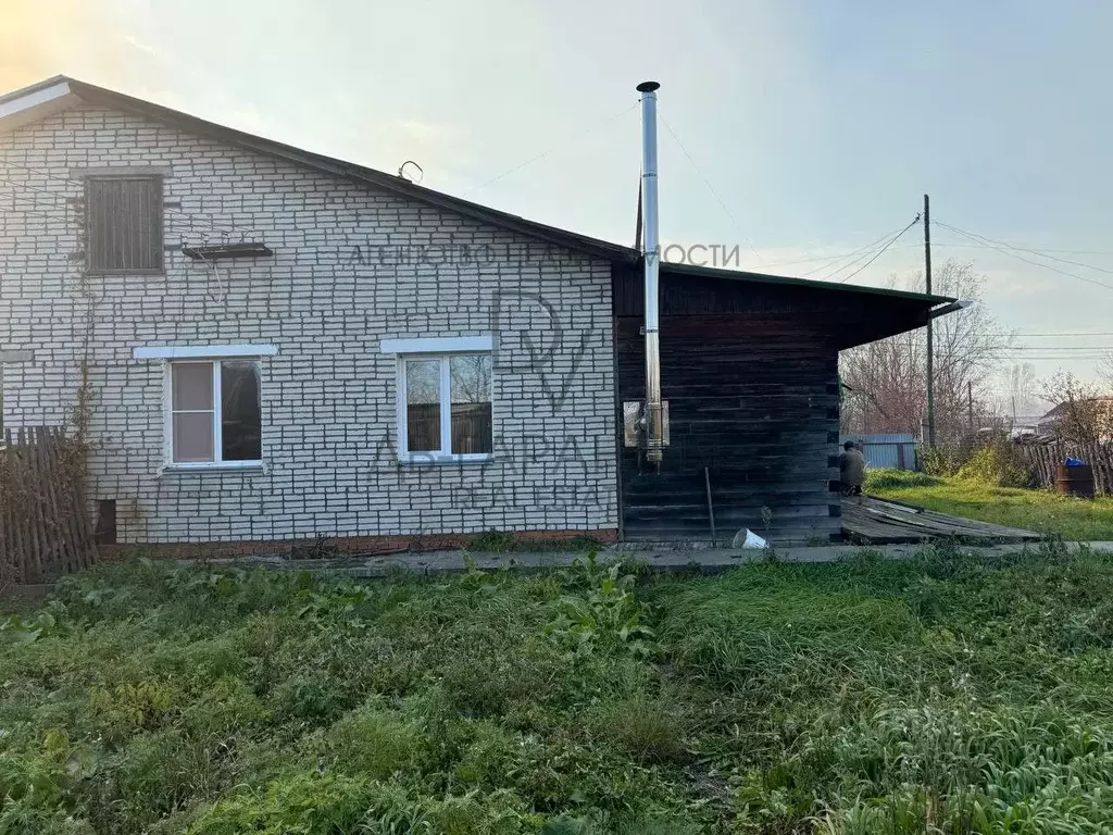 Дом в Хабаровский край, Комсомольский район, с. Новый Мир Береговая ... - Фото 1