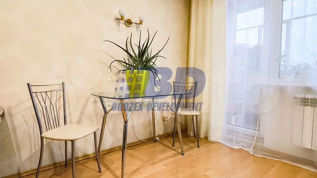 3-к. квартира, 61,2 м, 4/5 эт. - Фото 1