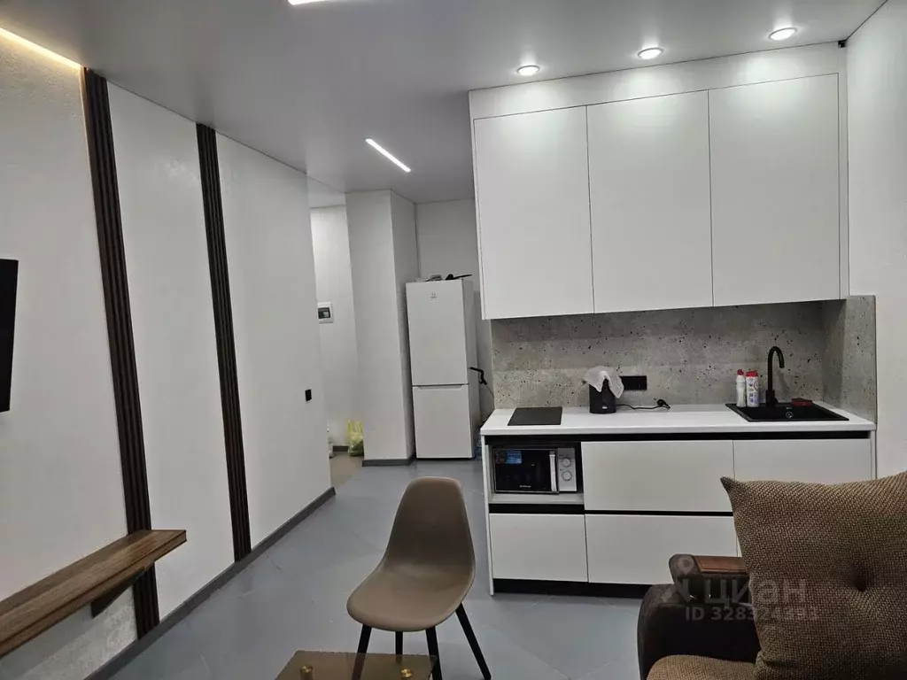 2-к кв. Алтайский край, Барнаул просп. Строителей, 18к1 (45.0 м) - Фото 1