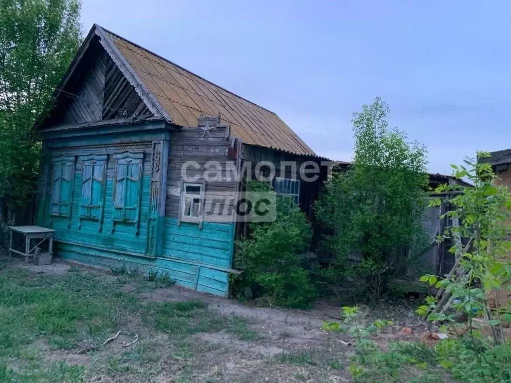 Дом в Астраханская область, Володарский район, с. Тулугановка ... - Фото 0