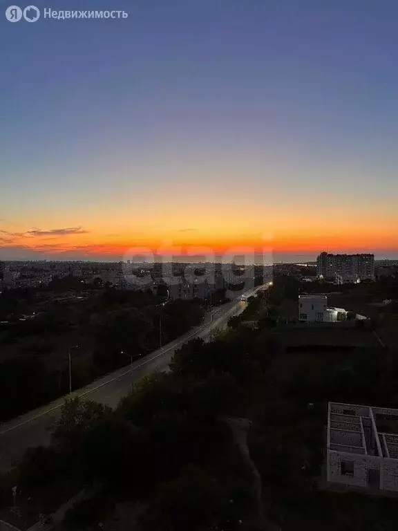 1-комнатная квартира: Севастополь, улица Горпищенко, 127к2 (37 м) - Фото 1