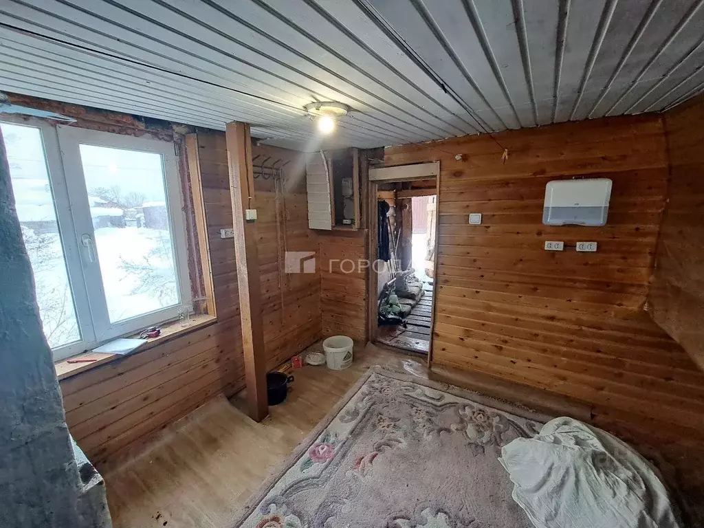 Дом в Новосибирская область, Новосибирск Пенсионер СНТ, 110 (70 м) - Фото 1