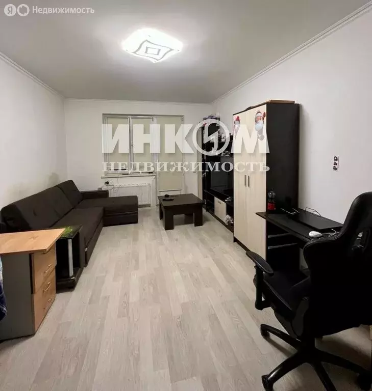 3-комнатная квартира: Москва, Ленинский проспект, 134 (81.3 м) - Фото 1