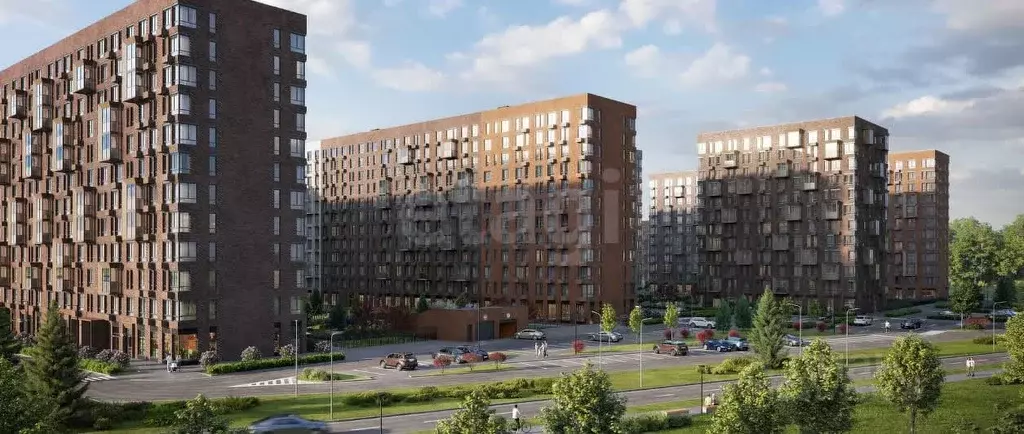 Студия Московская область, Люберцы городской округ, Жилино-1 пгт, 2-й ... - Фото 0