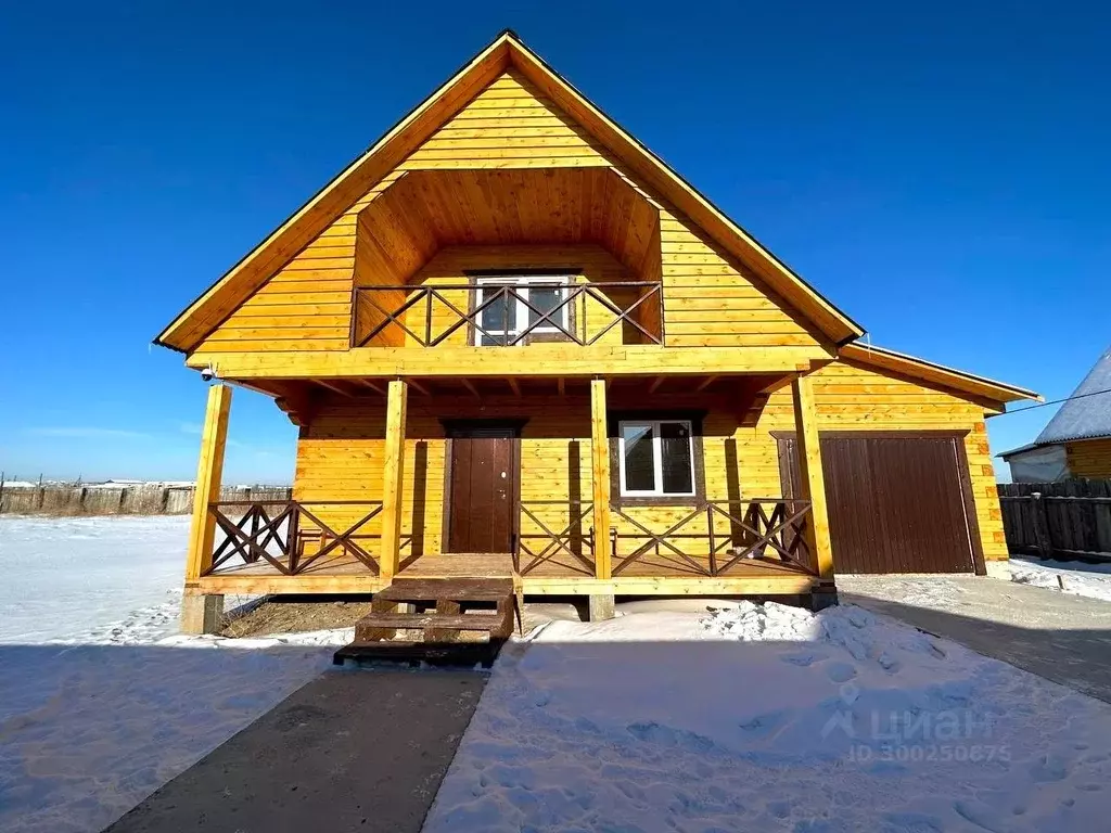 Дом в Иркутская область, Иркутский муниципальный округ, с. Хомутово ... - Фото 1