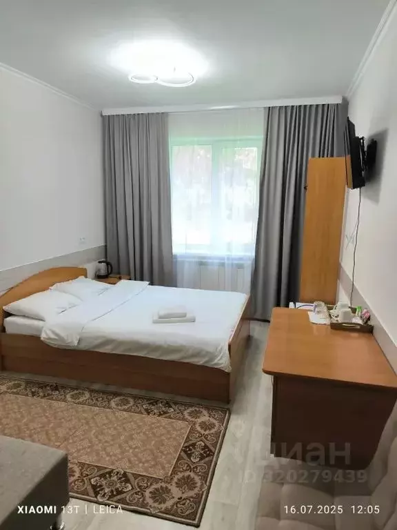 Комната Томская область, Томск Киевская ул., 11 - Фото 0