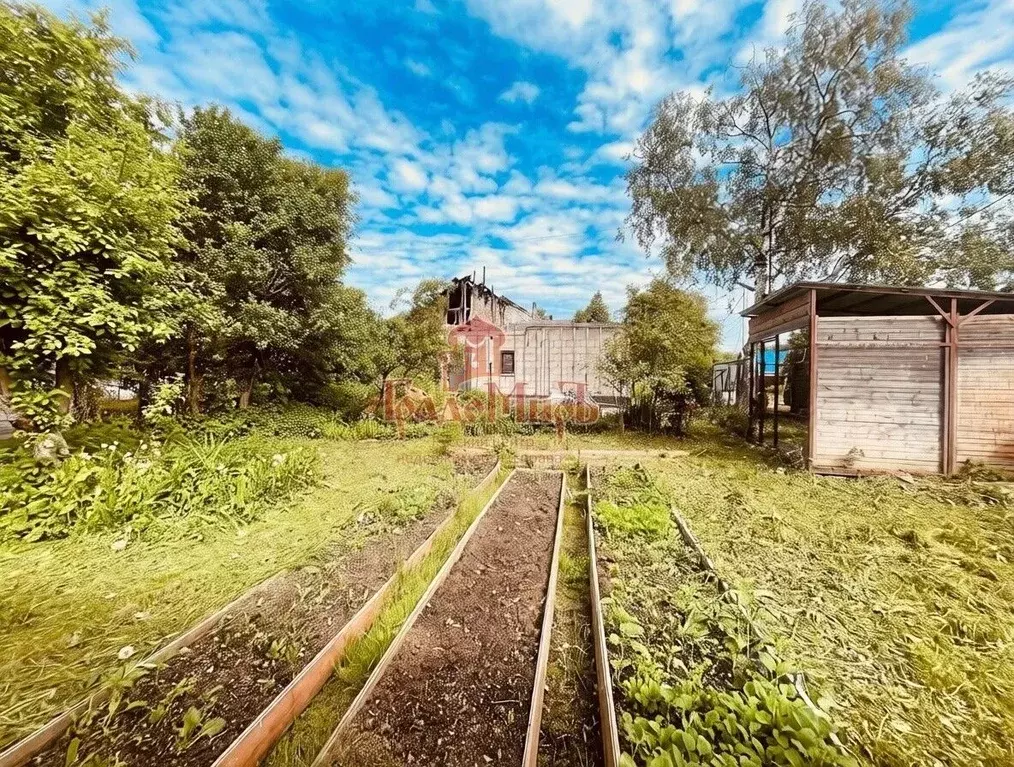 Участок в Владимирская область, Александров ул. Имени Лизы Чайкиной, 3 ... - Фото 1