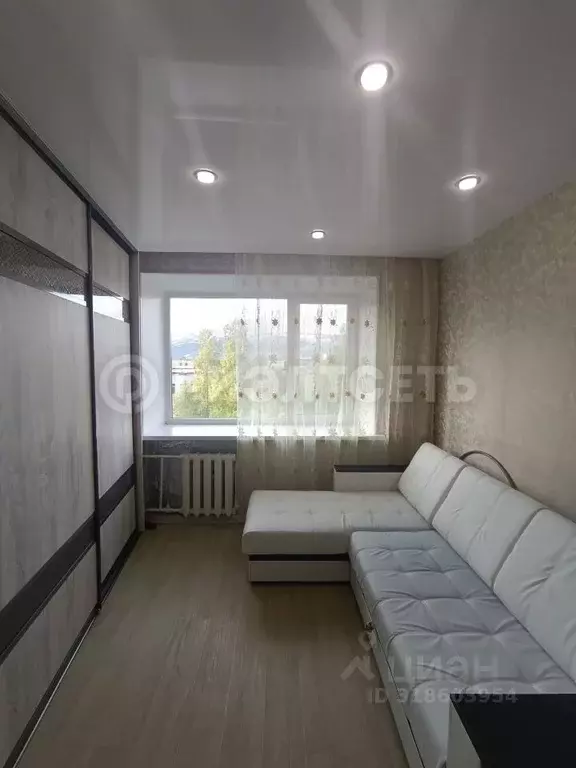 1-к кв. Мурманская область, Апатиты ул. Ферсмана, 40 (21.0 м) - Фото 1