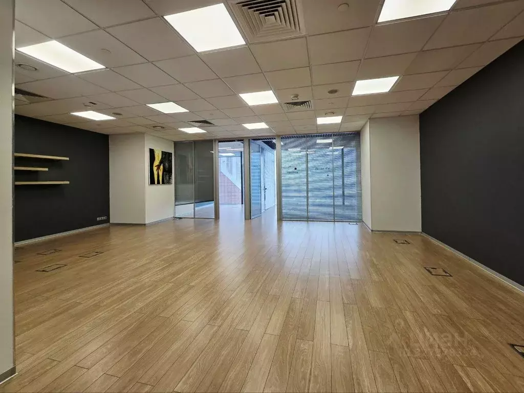 Офис в Москва наб. Пресненская, 12 (95 м) - Фото 1