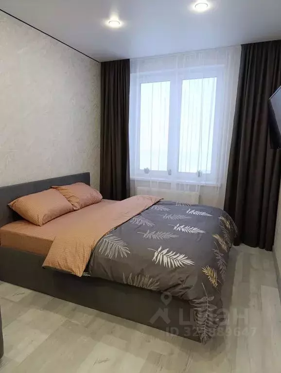 1-к кв. Удмуртия, Ижевск ул. Новаторов, 2к1 (33.0 м) - Фото 1