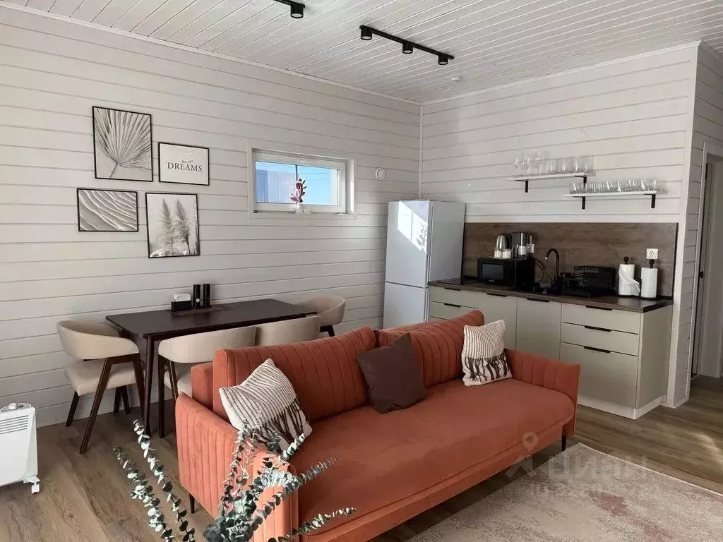 Дом в Московская область, Дмитровский муниципальный округ, Боброво-1 ... - Фото 1