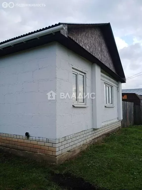 Дом в Нижегородская область, Ардатовский муниципальный округ, село ... - Фото 1