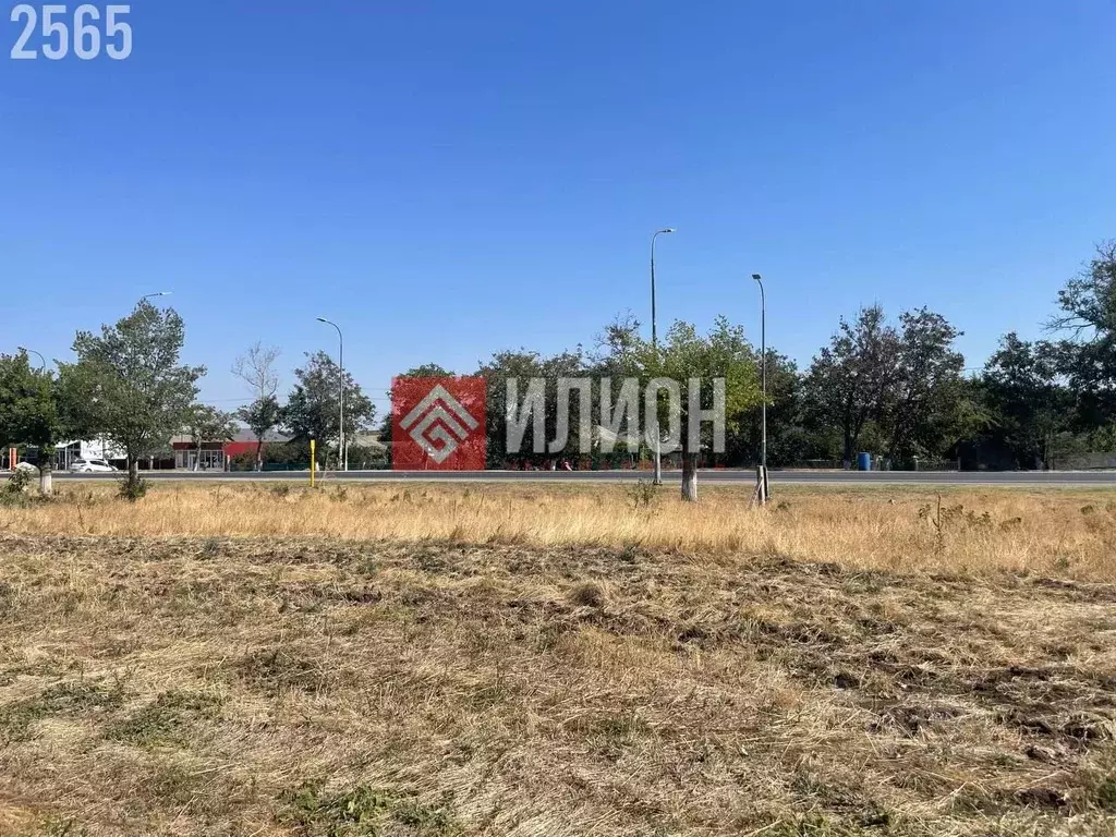 Участок в Крым, Кировский район, Первомайское с/пос, с. Изюмовка ул. ... - Фото 2