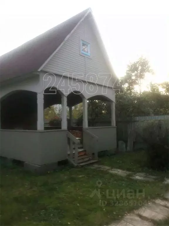 Коттедж в Московская область, Пушкинский городской округ, Правдинский ... - Фото 2