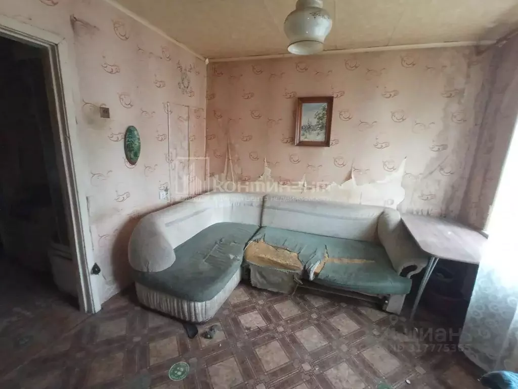 1-к кв. Владимирская область, Ковров Восточная ул., 52/1 (18.3 м) - Фото 0