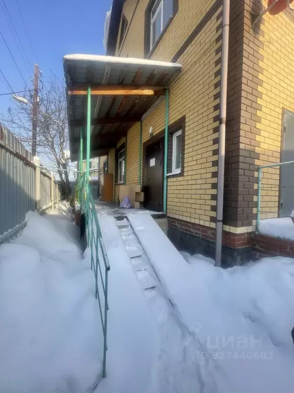 Коттедж в Свердловская область, Екатеринбург ул. Отрадная (350 м) - Фото 1