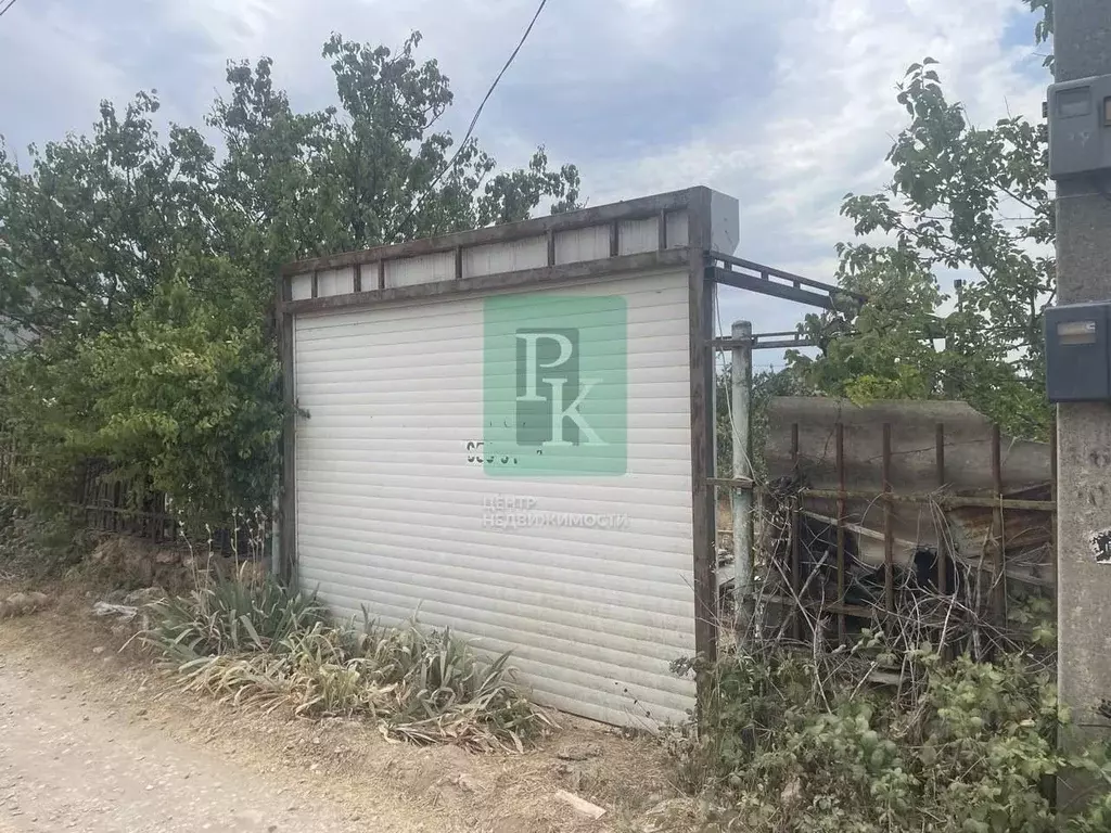 Участок в Севастополь Слип садоводческое товарищество, 88 (4.0 сот.) - Фото 0