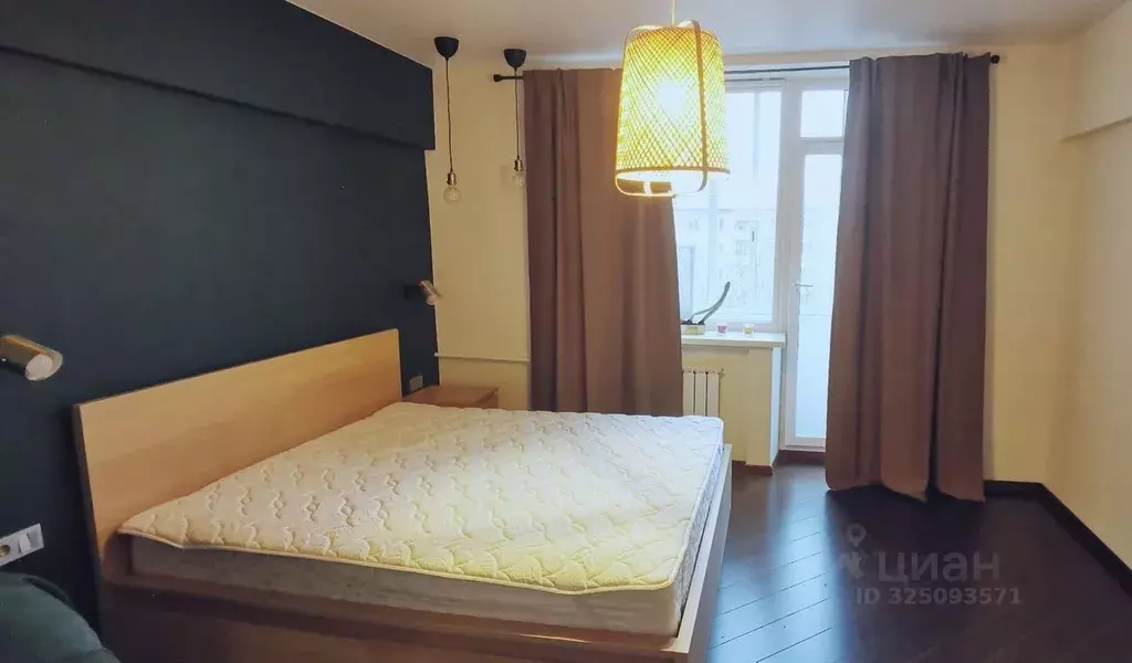 3-к кв. Москва Ленинградский просп., 74К1 (84.5 м) - Фото 1