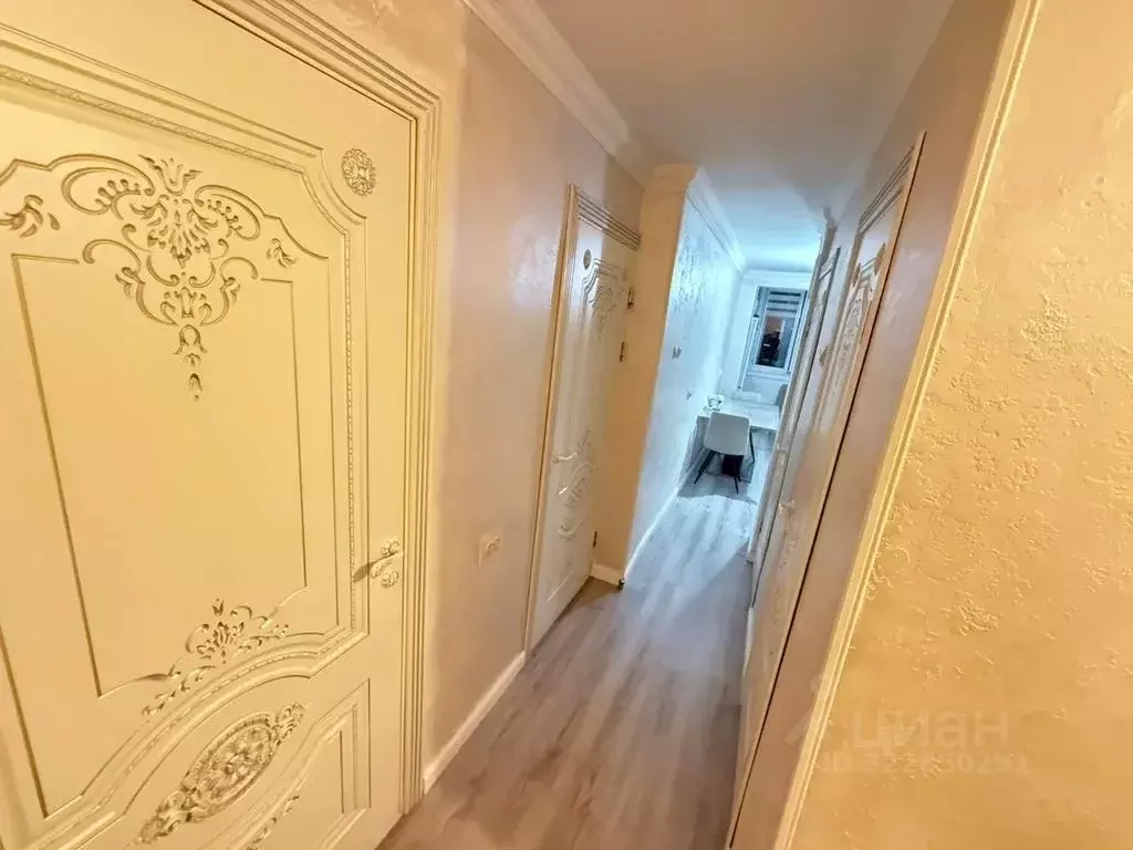 2-к кв. Чеченская республика, Грозный ул. Сайпуддина Шарпудиновича ... - Фото 2