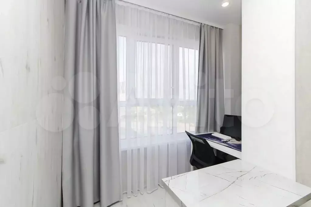Квартира-студия, 26,2 м, 7/17 эт. - Фото 1