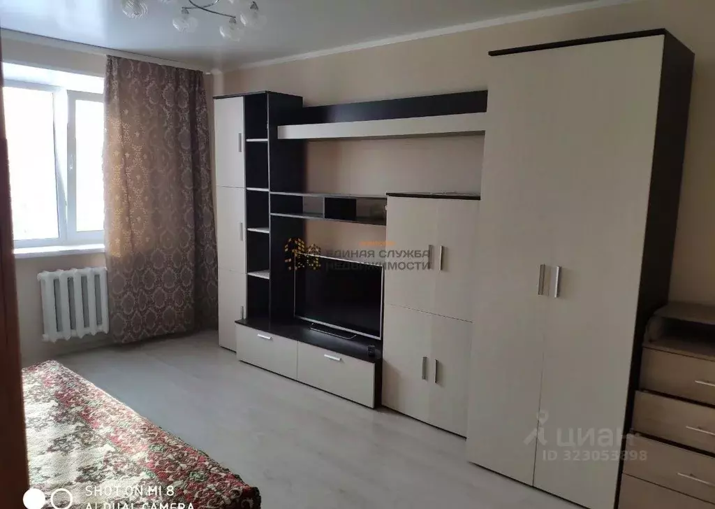 1-к кв. Башкортостан, Уфа ул. Набережная реки Уфы (40.0 м) - Фото 2