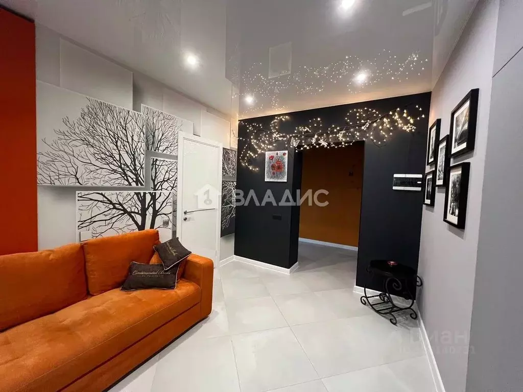 2-к кв. Калининградская область, Калининград Чкаловск мкр, пер. ... - Фото 1