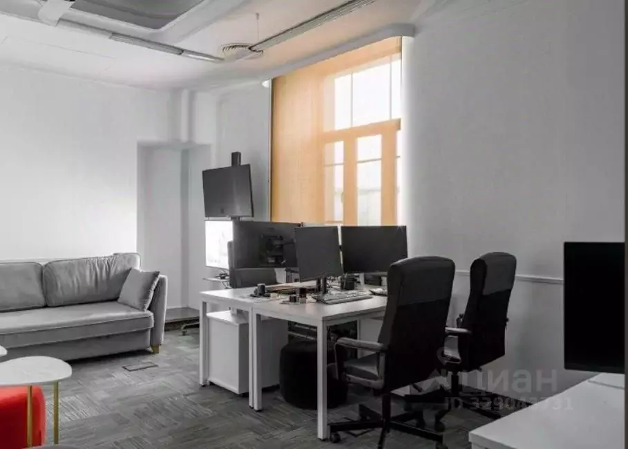 Офис в Москва Большая Садовая ул., 10 (65 м) - Фото 1