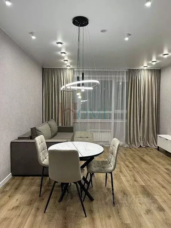 3-к кв. Новосибирская область, Новосибирск Фабричная ул., 65/3 (79.0 ... - Фото 2