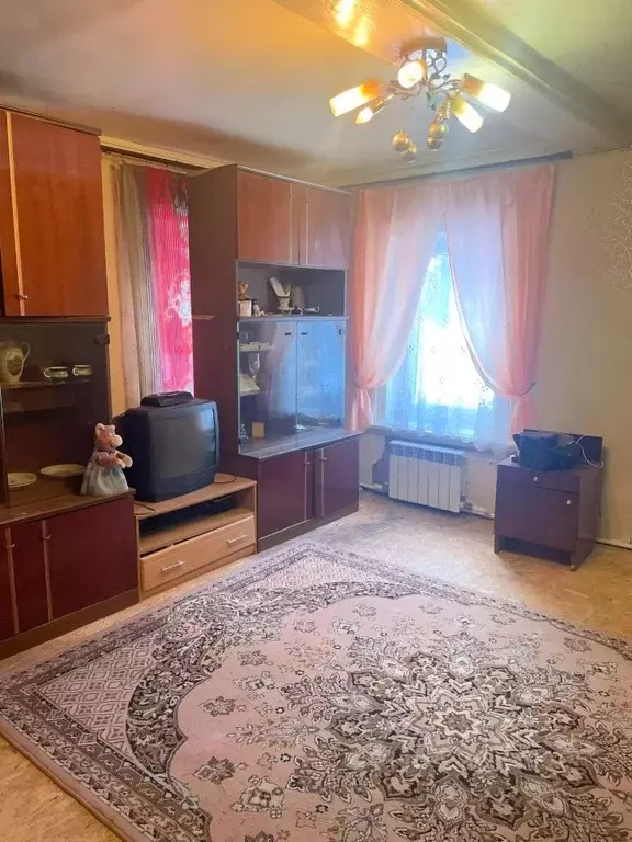 1-к кв. Костромская область, Кострома Нижне-Набережная ул., 8 (33.1 м) - Фото 1