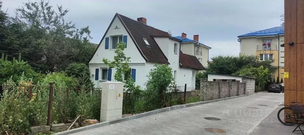 Дом в Калининградская область, Калининград ул. Герцена, 27 (135 м) - Фото 0
