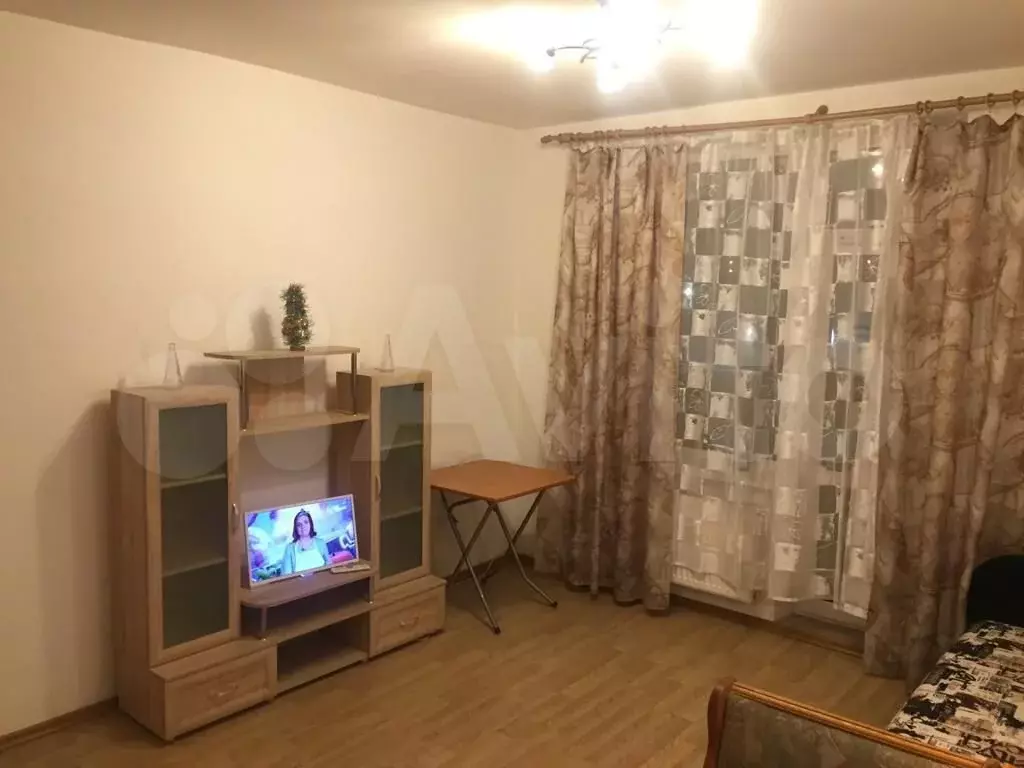 Квартира-студия, 30 м, 2/20 эт. - Фото 1