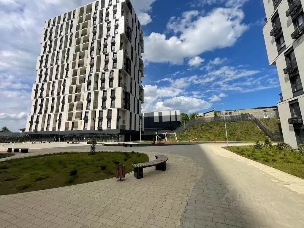 2-к кв. Крым, Симферополь ул. Бородина, 59В (46.0 м) - Фото 1