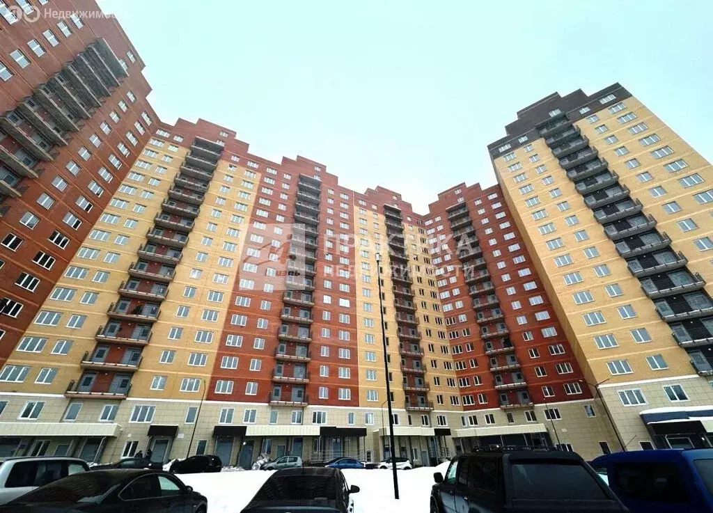 1-комнатная квартира: Ногинск, Шибаевская улица, 1 (41.7 м) - Фото 0