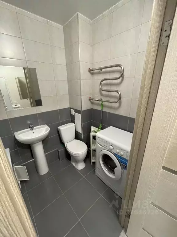 Студия Свердловская область, Екатеринбург ул. Рощинская, 29 (22.0 м) - Фото 2