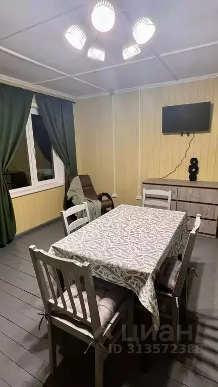 Дом в Карелия, Суоярвский муниципальный округ, пос. Пийтсиеки ул. ... - Фото 1