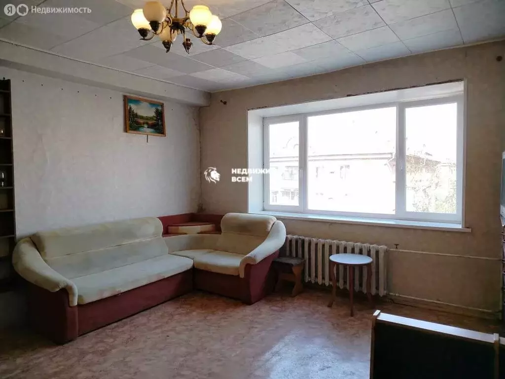 1к в 7-комнатной квартире (25.7 м) - Фото 1