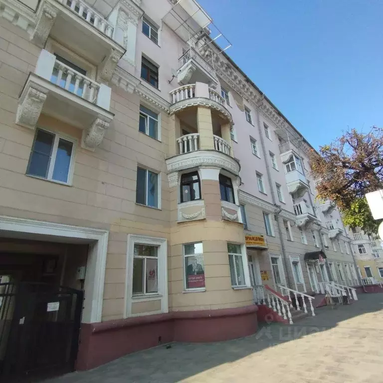 2-к кв. Смоленская область, Смоленск ул. Пржевальского, 2 (54.7 м) - Фото 1