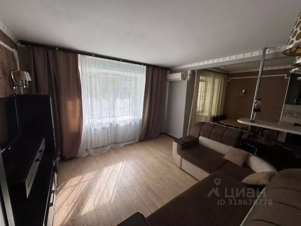 2-к кв. Хабаровский край, Хабаровск ул. Запарина, 137А (45.0 м) - Фото 0