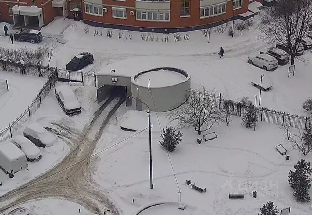 Гараж в Москва Привольная ул., 23 (35 м) - Фото 2