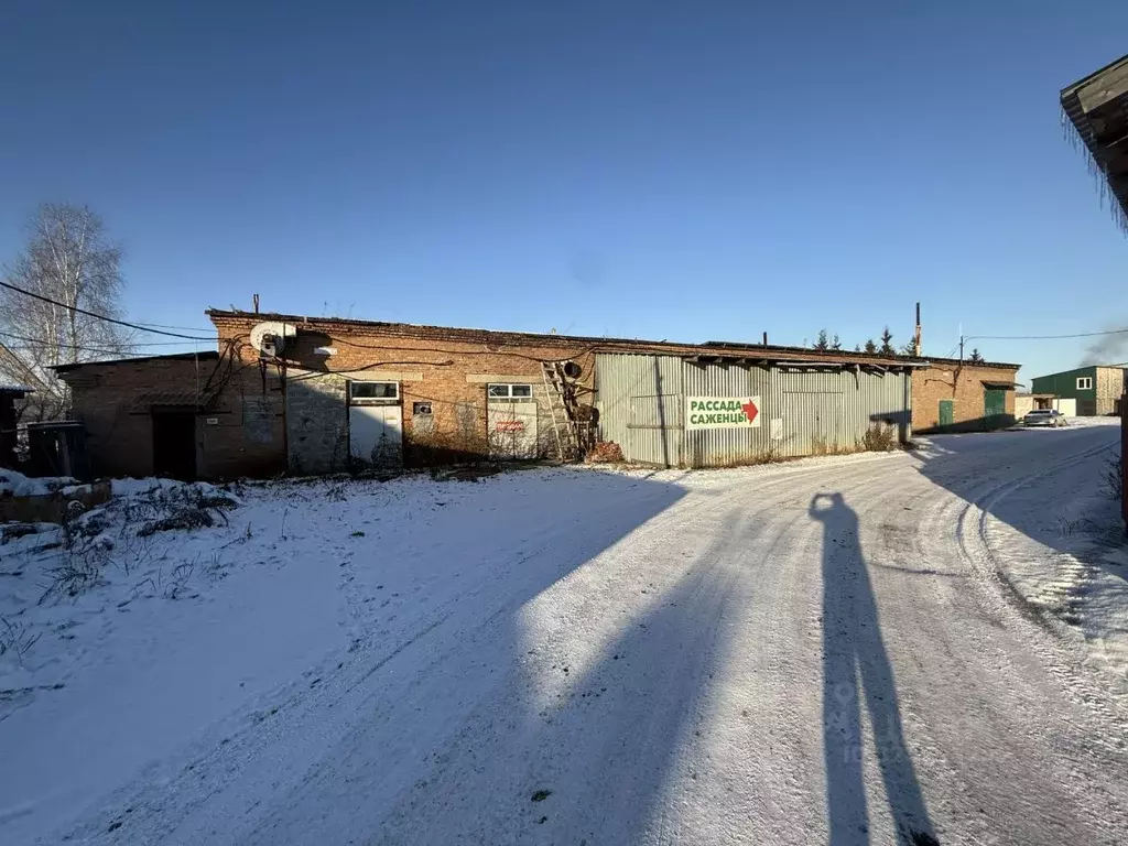 Помещение свободного назначения в Алтайский край, Бийск Луговая ул., ... - Фото 1