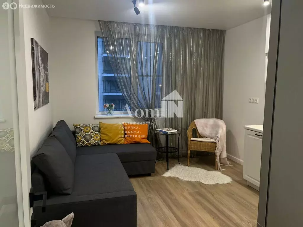 3-комнатная квартира: Мурино, улица Шувалова, 40 (52.25 м) - Фото 1