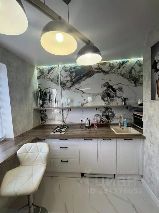1-к кв. Крым, Симферополь ул. Куйбышева, 19 (38.0 м) - Фото 1
