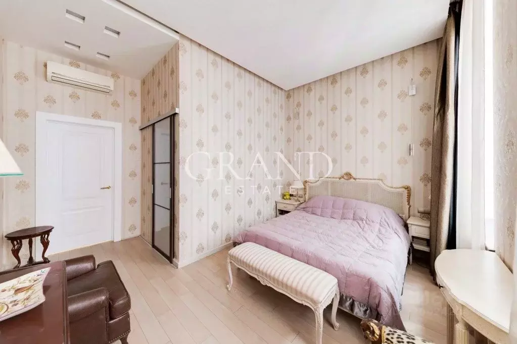 3-к кв. Москва ул. Малая Дмитровка, 29С1 (105.4 м) - Фото 1