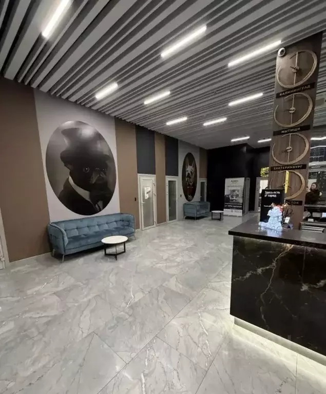 3-к кв. Московская область, Мытищи ул. Колпакова, 44 (61.7 м) - Фото 2