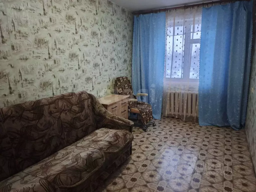 2-к кв. Ленинградская область, Кириши Молодежный бул., 26 (44.1 м) - Фото 1
