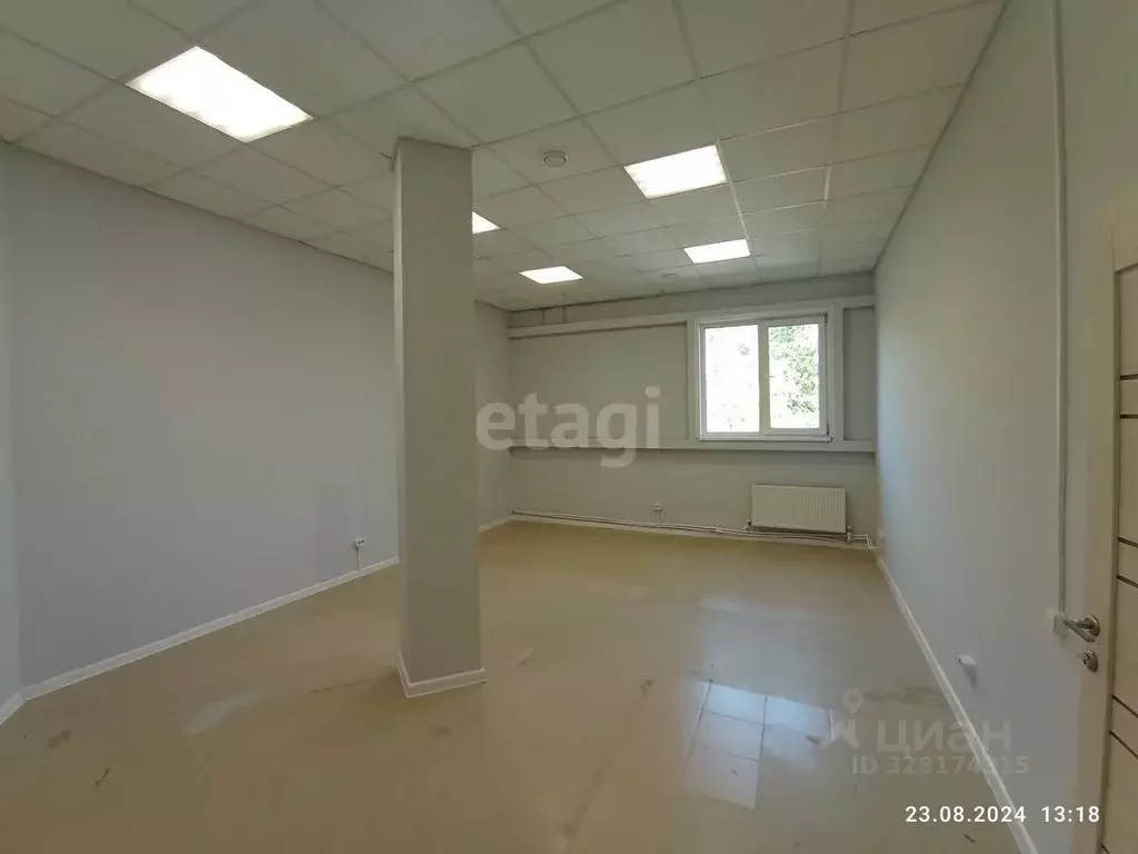 Офис в Костромская область, Кострома Никитская ул., 47А (64 м) - Фото 1