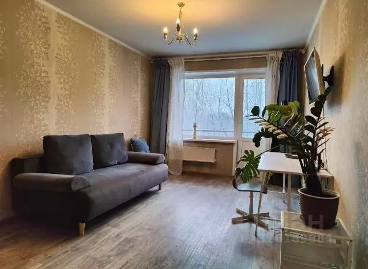 2-к кв. Красноярский край, Минусинск ул. Тимирязева, 24 (48.0 м) - Фото 1